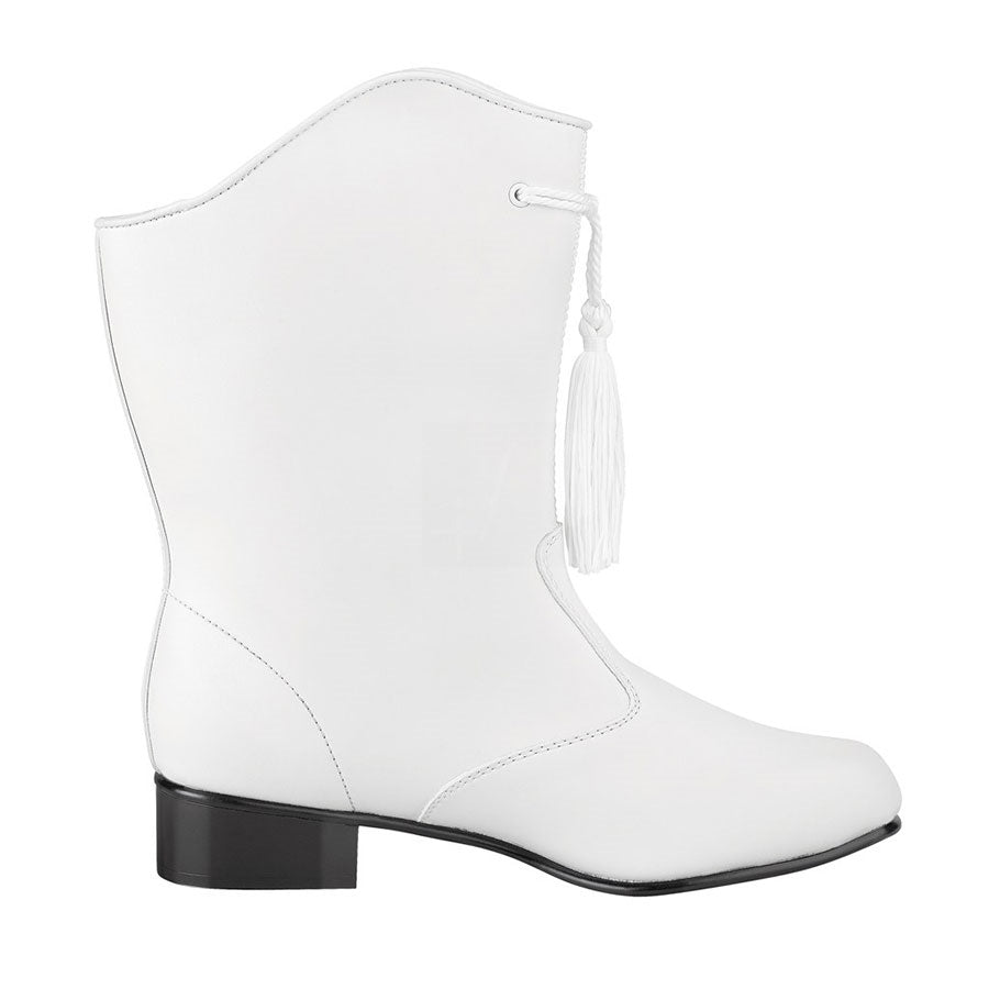 Bota Majorette de vinilo